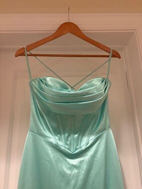 Marc Defang Prom Dress